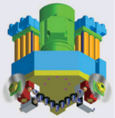 MÁY CNC 2.5D KHOAN 5 MẶT WM-1325RB 877