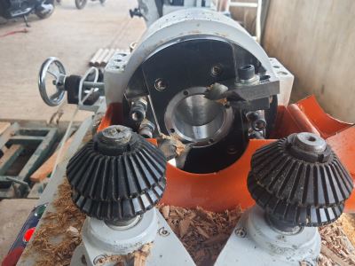 MÁY CHUỐT CÂY TRÒN 60MM ( 2 BỘ NẠP PHÔI ) WM-60RR 887