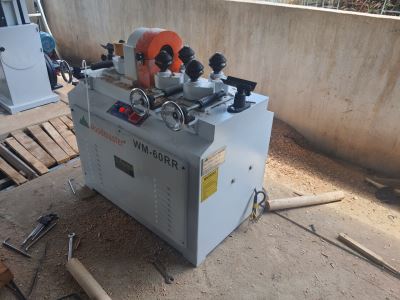 MÁY CHUỐT CÂY TRÒN 60MM ( 2 BỘ NẠP PHÔI ) WM-60RR 888