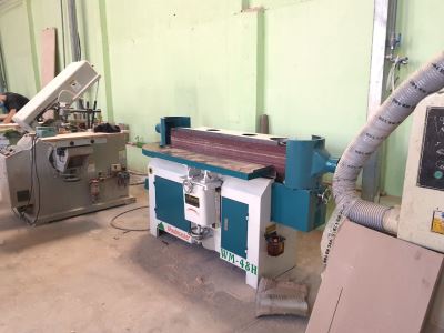 MÁY CHÀ NHÁM CẠNH BĂNG ĐỨNG 1200MM 890