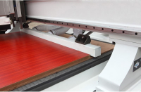 MÁY CNC NESTING 1 ĐẦU THAY DAO TỰ ĐỘNG + CỤM KHOAN HT-R1V9F  910