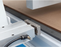 MÁY CNC NESTING 1 ĐẦU THAY DAO TỰ ĐỘNG + CỤM KHOAN HT-R1V9F  911