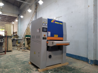 Máy nhám thùng 6 tấc 2 trục ( cảm ứng ) 928