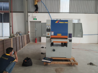 Máy nhám thùng 6 tấc 2 trục ( cảm ứng ) 934