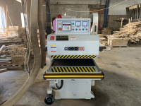 MÁY BÀO 2 MẶT 6  TẤC 635MM DAO XOẮN ĐÀI LOAN  941