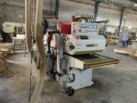 Dây chuyền sơn UV bóng cứng full ( Sơn , Sấy, Chà nhám , Băng tải ) 951