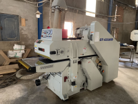 Dây chuyền sơn UV bóng cứng full ( Sơn , Sấy, Chà nhám , Băng tải ) 952