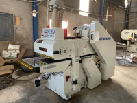 Dây chuyền sơn UV bóng cứng full ( Sơn , Sấy, Chà nhám , Băng tải ) 954