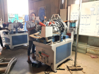 Máy khoan cấy ốc 2 bên lưng tựa ghế tự động 962