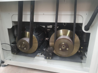 MÁY CHÀ NHÁM THÙNG 2 TRỤC TẢI NẶNG 700MM WM-700RP 972