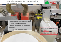 MÁY DÁN CẠNH TỰ ĐỘNG 9 CHỨC NĂNG PRO-800AH - MÁY ĐỨNG TOP THỊ TRƯỜNG 978