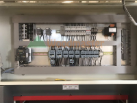 MÁY CHÀ NHÁM THÙNG 1M(1000MM ) 2 TRỤC TẢI NẶNG WM-1000RP 998