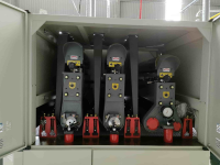 MÁY CHÀ NHÁM THÙNG 7 TẤC 3 TRỤC 2261