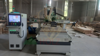 MÁY PHAY CNC ROUTER TẢI NẶNG + TRỤC CƯA XOAY ĐA HƯỚNG 4056