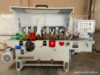 MÁY BÀO 2 MẶT CHẺ PHÔI NHIỀU LƯỠI WOODMASTER 250MM 3124