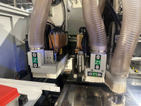 MÁY KHOAN CNC 6 MẶT 2 CHÙM KHOAN THAY DAO TỰ ĐỘNG 4539