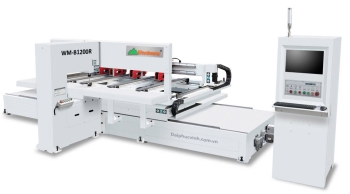 Máy lọng CNC Mũi  Router Woodmaster WM-B1200R