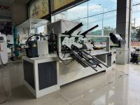 MÁY TIỆN GỖ VÀ CHÀ NHÁM CNC 1500MM (nạp phôi tự động) 4736