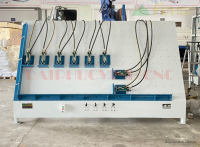 Bàn cảo lắp ráp thủy lực chử A hai mặt 2687