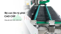 MÁY CNC ROUTER 1 ĐẦU BÀN HÚT CHÂN KHÔNG PRO-1325R 3730
