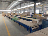 BĂNG TẢI MẶT GỖ FUVICO ( dùng trong công đoạn lắp Ráp Đóng Gói) 1477