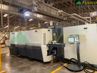 MÁY BÀO 4 MẶT 8 DAO SHENKO 3086