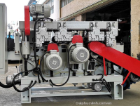 MÁY BÀO 2 MẶT CHẺ PHÔI NHIỀU LƯỠI WOODMASTER 250MM 2506