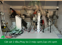 MÁY DÁN CẠNH TỰ ĐỘNG 45/90 ĐỘ 4035