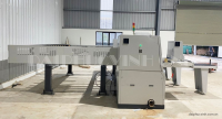 MÁY CẮT VÁN CÔNG NGHIỆP ( Panel saw cnc Optimize ) 2463