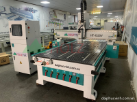 MÁY CNC 1 Đầu Bàn Hút Chân Không HT-1325V 3097