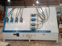 Bàn cảo lắp ráp thủy lực chử A 1771