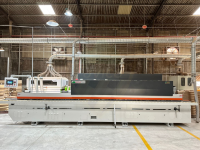 MÁY DÁN CẠNH TỰ ĐỘNG 9 CHỨC NĂNG (bo cạnh 2 lần) 4525