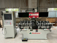 MÁY LÀM MỘNG ÂM CNC 4 ĐẦU TRỤC  1500MM 4634