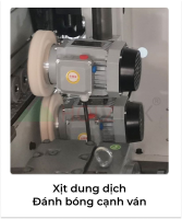 MÁY DÁN CẠNH VÁT NGHIÊNG 45/90 ĐỘ 11 CHỨC NĂNG 3234