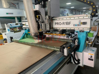 MÁY PHAY CNC NESTING 1 ĐẦU THAY DAO TỰ ĐỘNG FULL LINE | PRO-R1BF 3316