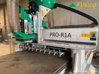 MÁY PHAY CNC ROUTER 1 ĐẦU THAY DAO TỰ ĐỘNG 3385