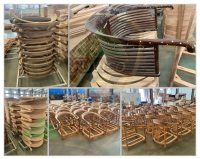 Máy CNC 3D Woodmaster PRO-MASTER-T4H ( tải nặng ) 3892