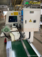 MÁY BÀO 4 MẶT 5 DAO CAO TỐC ( bàn xọc rãnh ) WOODMASTER 3426