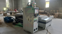 MÁY PHAY CNC ROUTER TẢI NẶNG + TRỤC CƯA XOAY ĐA HƯỚNG 4058