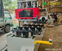 Máy Tạo Mộng Âm CNC 10 Đầu Option Trục Cưa Móc Rãnh 3288