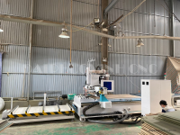 MÁY PHAY CNC NESTING 4 ĐẦU FULL LINE PRO-R4A 2664