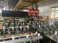 MÁY LÀM MỘNG ÂM CNC 2 LINE BÀN 2200MM WOODMASTER 4562