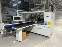 MÁY KHOAN CNC 6 MẶT 2 CHÙM KHOAN THAY DAO TỰ ĐỘNG 4538