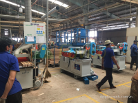 Máy cưa gỗ tấm nhiều lưỡi 1565