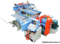 DÂY CHUYỀN GHÉP FINGER TỰ ĐỘNG 600MM INVERTER 4182