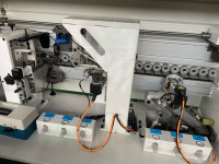 MÁY DÁN CẠNH TỰ ĐỘNG FULL CHỨC NĂNG | BO GÓC | GỌT CẠNH | ĐÁNH BÓNG 4161