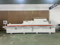 MÁY DÁN CẠNH TỰ ĐỘNG FULL CHỨC NĂNG | BO GÓC | GỌT CẠNH | ĐÁNH BÓNG 4166