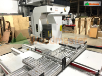 MÁY PHAY CNC 3D 1 ĐẦU THAY DAO TỰ ĐỘNG BÀN KÉP 2867