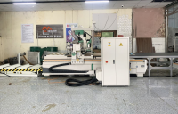Máy cnc router 1 đầu thay dao tự động 2479