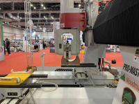 Máy CNC 3D Woodmaster PRO-MASTER-T4H ( tải nặng ) 3500